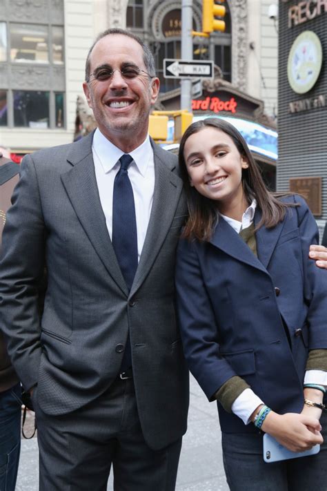 Jerry Seinfeld Reveals His 15-Year-Old Daughter No Longer Watches ...