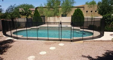 Swimming Pool Fence Cost | Katchakid