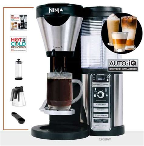 Ninja Coffee Bar Review & Giveaway - Steamy Kitchen Recipes