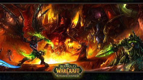 World of Warcraft Classic Wallpapers - Top Free World of Warcraft Classic Backgrounds ...