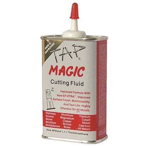 TAP MAGIC 10004E 4oz. Cutting Oil Can, EP-Xtra - Walmart.com - Walmart.com