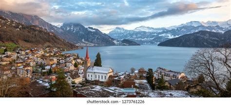 2,549 Lake Lucerne Winter Images, Stock Photos, 3D objects, & Vectors | Shutterstock