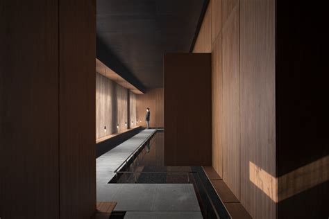 Meditation Hall / HIL Architects | ArchDaily