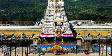 Tirumala temple to be reopened on this date? - Telugu News - IndiaGlitz.com