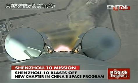 Photos: China's Shenzhou 10 Space Mission in Pictures: Page 2 | Space