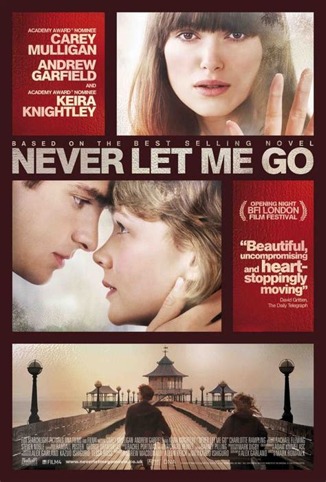 Never Let Me Go Movie Quotes. QuotesGram