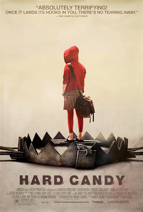 Hard Candy Original 2005 U.S. One Sheet Movie Poster - Posteritati Movie Poster Gallery