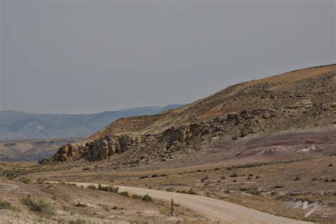 Greybull, Wyoming – Meandering Passage