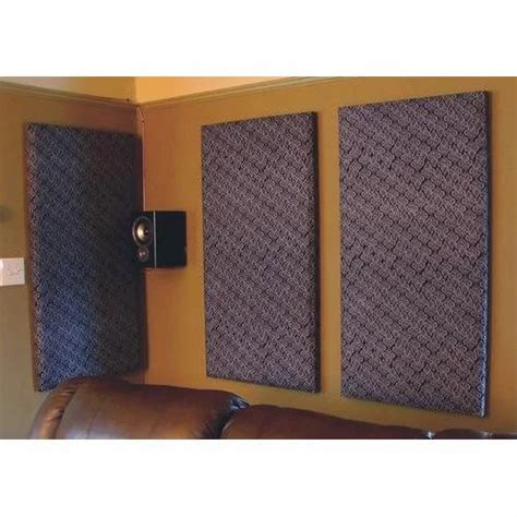 Soundproof Wall Panel at Rs 180/per sq.ft. | साउंड प्रूफ वॉल in Noida ...