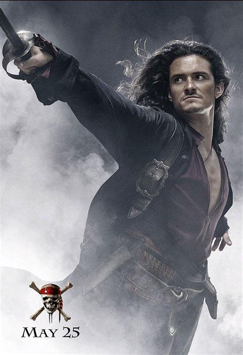 will turner and crew - Pirates of the Caribbean Photo (729112) - Fanpop