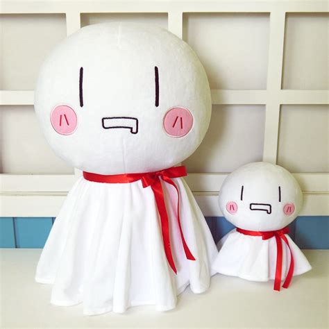 mafumafu cosplay plush doll Anime Cartoon まふまふ mafu mafu Sunny figure ...