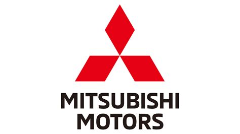 Mitsubishi Logo and sign, new logo meaning and history, PNG, SVG