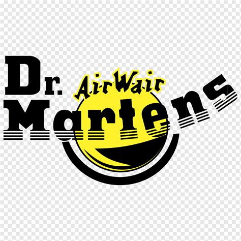 Dr. Martens, HD, logo, png | PNGWing