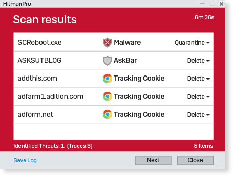 8 Best Malware Removal Tools for Windows and Mac - MashTips