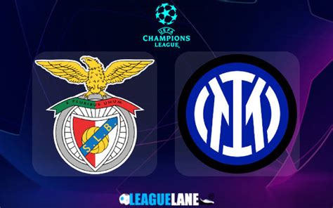 Benfica vs Inter Milan Predictions, Tips & Match Preview