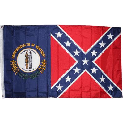 Kentucky Confederate Flag