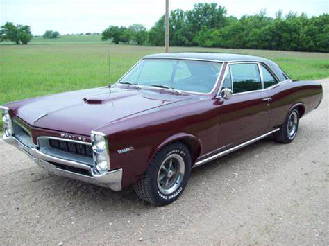 1967 Pontiac Tempest Custom - Classic Pontiac Tempest 1967 for sale