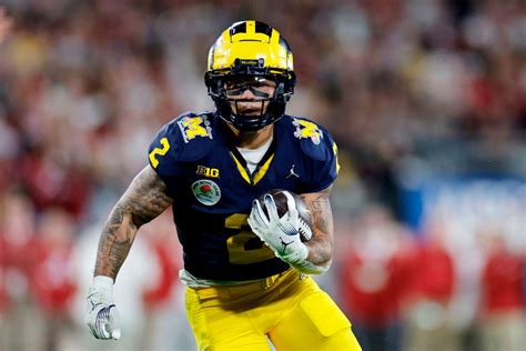 Rose Bowl: Michigan RB Blake Corum details game-winning sequences in ...