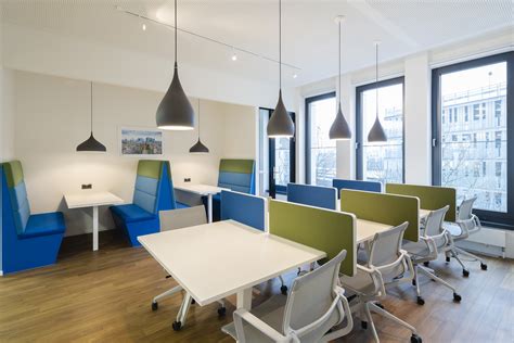 Regus Coworking Offices - Hamburg | Office Snapshots