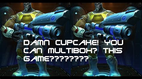 WildStar Multiboxing with ISBOXER - YouTube