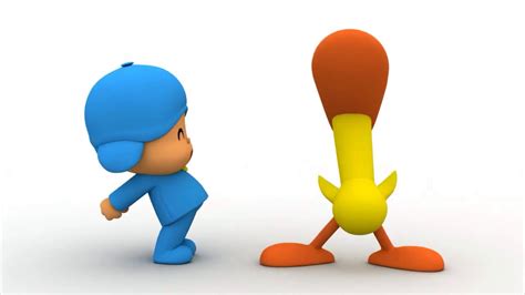 Pocoyo Theme Song - YouTube