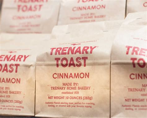 Celebrating Business Innovation: Trenary Toast Expands To Marquette