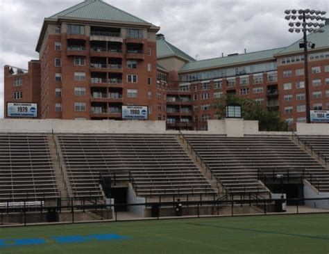 Johns Hopkins' Homewood Field Gets A Facelift - Lacrosse All Stars