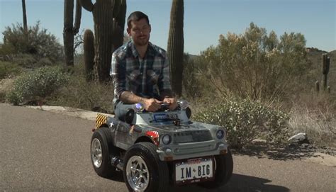 Austin Coulson Builds World's Smallest Roadworthy Car - The News Wheel