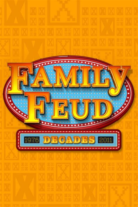 Family Feud Font