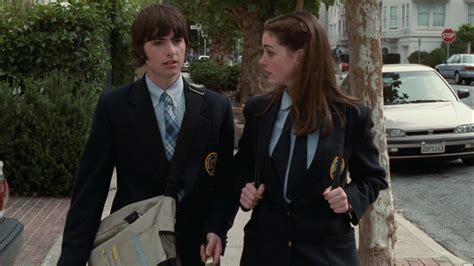 Robert Schwartzman And Anne Hathaway