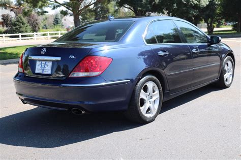 2005 Acura RL SH-AWD | Victory Motors of Colorado