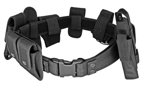 Law Enforcement Tactical Equipment System - Black