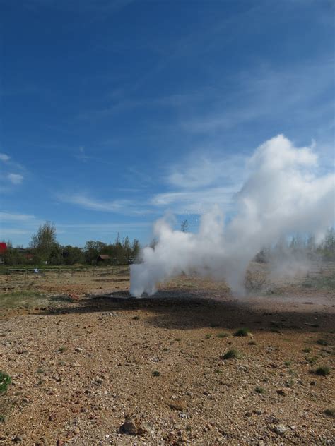 Hot springs area in Hveragerði | IceCal | Flickr