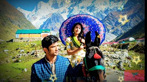 NAMO NAMO -KEDARNATH MOVIE|FULL AUDIO SONG |SUSHANT SINGH|SARA ALI KHAN |ENJOY THIS SONG 🏞🏞 ...