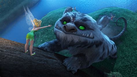 Review: 'Tinker Bell and the Legend of the Neverbeast' a fun adventure - LA Times