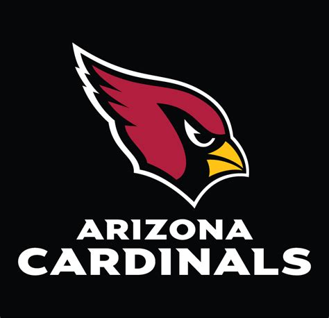 Arizona Cardinals Logo - Wordmark Logo - National Football League (NFL ...