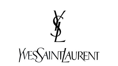 YSL Logo Wallpapers - Top Free YSL Logo Backgrounds - WallpaperAccess