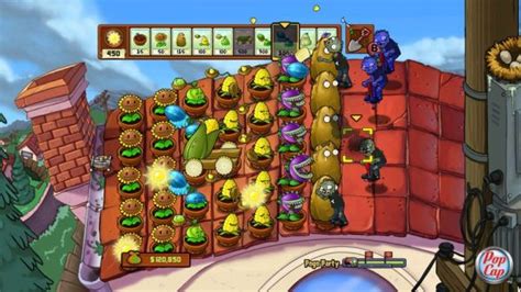 Co-Optimus - Review - Plants Vs. Zombies Co-Op Review