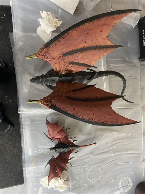 Tyranid Size Comparison