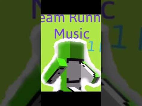 When you play Dream’s Minecraft Manhunt music... - Minecraft videos