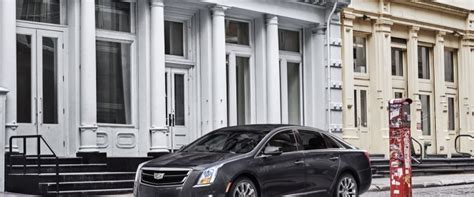 2019 Cadillac XTS V-Sport Colors | GM Authority