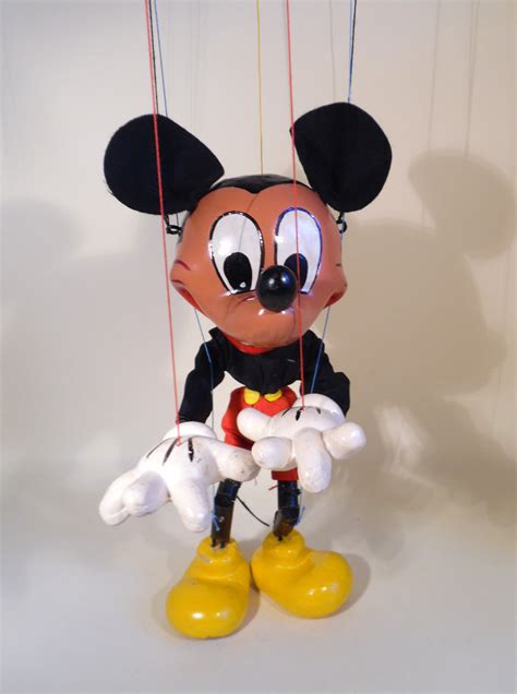 TYPE SL MICKEY MOUSE 1950'S SOLD