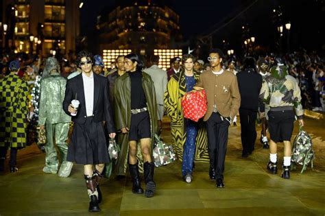 Pharrell Williams Debuts First Louis Vuitton Collection: What to Know ...