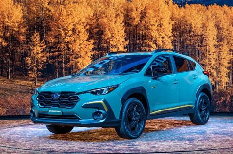 #2024SubaruCrossTrek | The Truth About Cars