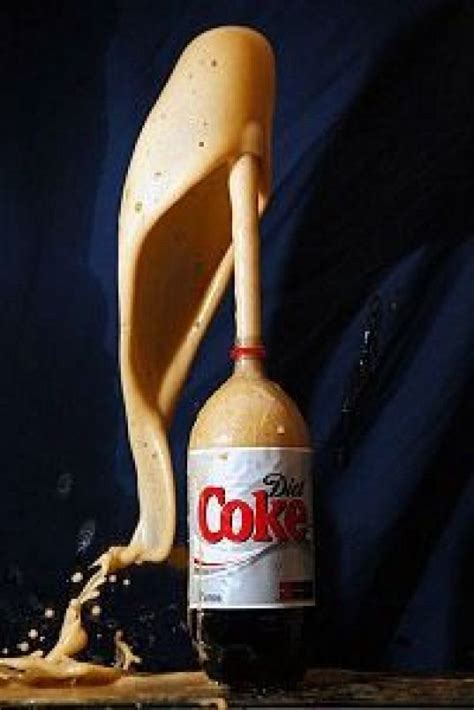 How to make a diet coke and mentos rocket! #detoxdiet | Diet coke ...