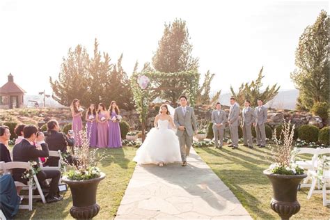 Crystal Springs Resort Wedding Photos | Grace and Denis