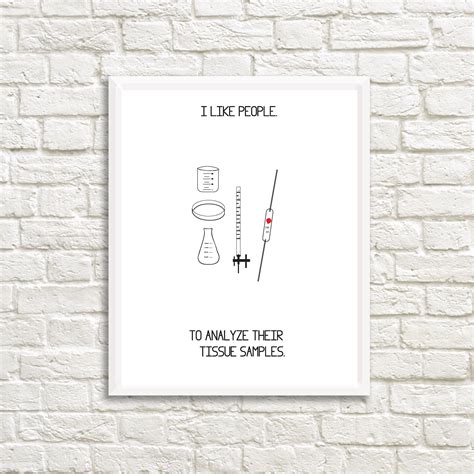 Laboratory Print - Laboratory Wall Art - Laboratory Gifts - Medical Laboratory Technician - Medi ...