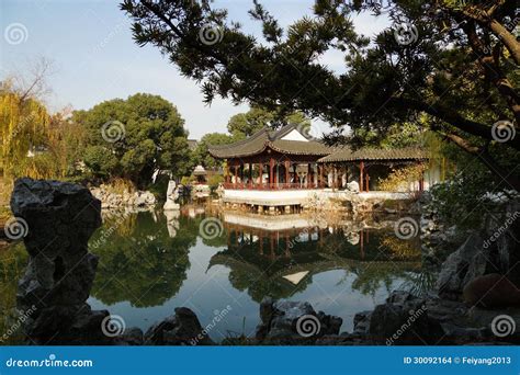 Suzhou Gardens Royalty-Free Stock Image | CartoonDealer.com #30328570