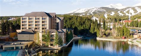 Ski Resort in Breckenridge | Marriott's Mountain Valley Lodge at ...