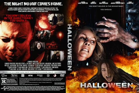 The Horrors of Halloween: HALLOWEEN (2018) Ads, VHS, DVD, Blu-ray and UHD Covers